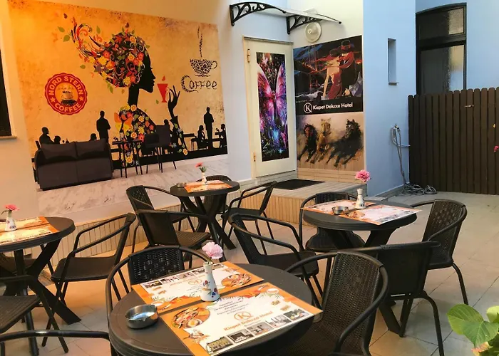 Hotel Kispet Deluxe Hotels&suites *