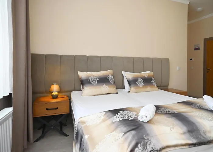 Kispet Deluxe Hotels&suites Hotel