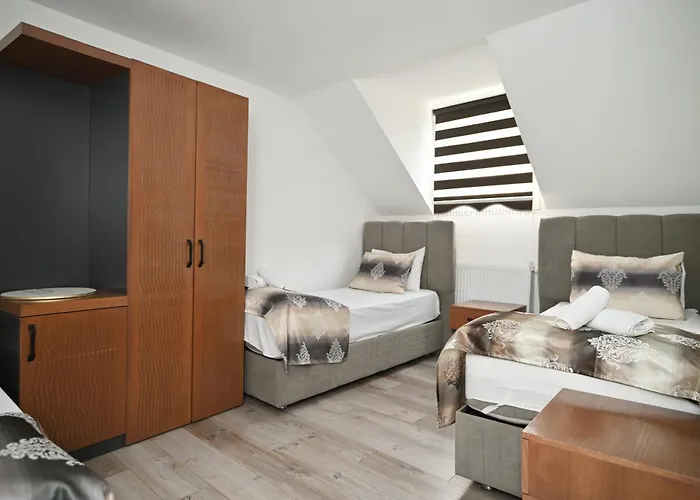 Kispet Deluxe Hotels&suites Hotel Oberhausen (North Rhine-Westphalia)