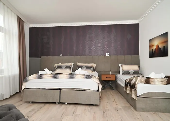 Kispet Deluxe Hotels&suites * Oberhausen (North Rhine-Westphalia)