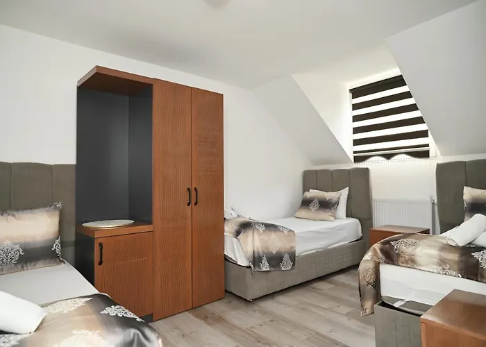 Hotel Kispet Deluxe Hotels&suites *