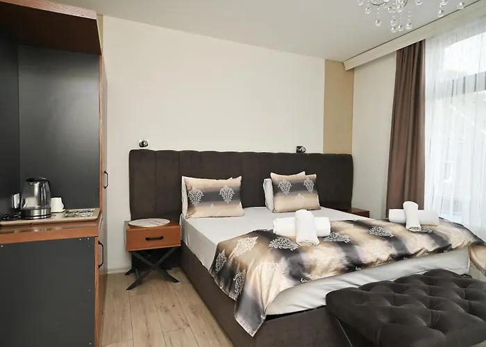 Kispet Deluxe Hotels&suites Oberhausen (North Rhine-Westphalia)