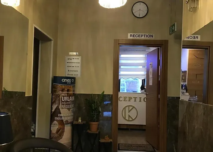 Hotel Kispet Deluxe Hotels&suites