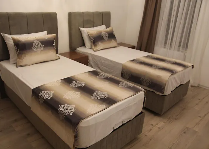 Kispet Deluxe Hotels&suites