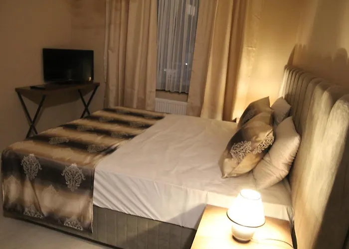 Kispet Deluxe Hotels&suites Oberhausen (North Rhine-Westphalia)