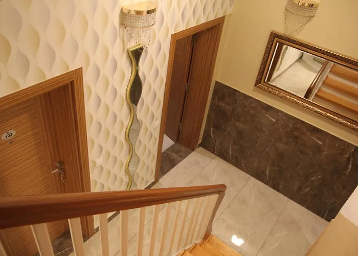 Kispet Deluxe Hotels&suites *