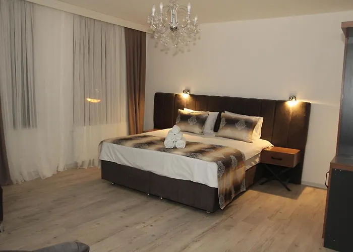 Kispet Deluxe Hotels&suites Hotel *