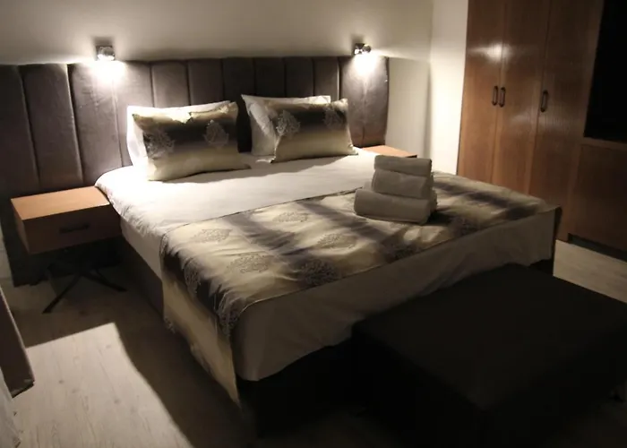 Kispet Deluxe Hotels&suites Oberhausen (North Rhine-Westphalia)