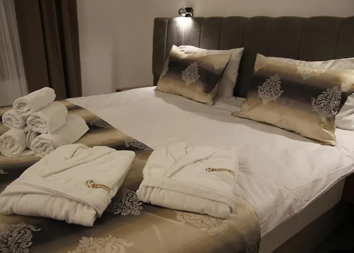 Kispet Deluxe Hotels&suites Hotel *