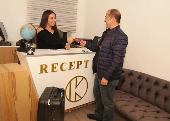 Kispet Deluxe Hotels&suites Hotel *