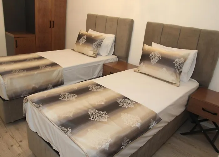 Kispet Deluxe Hotels&suites * Oberhausen (North Rhine-Westphalia)