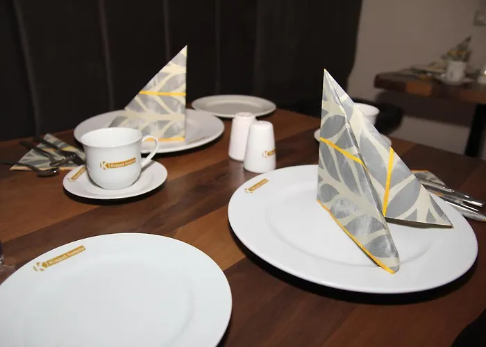 Kispet Deluxe Hotels&suites Oberhausen (North Rhine-Westphalia)