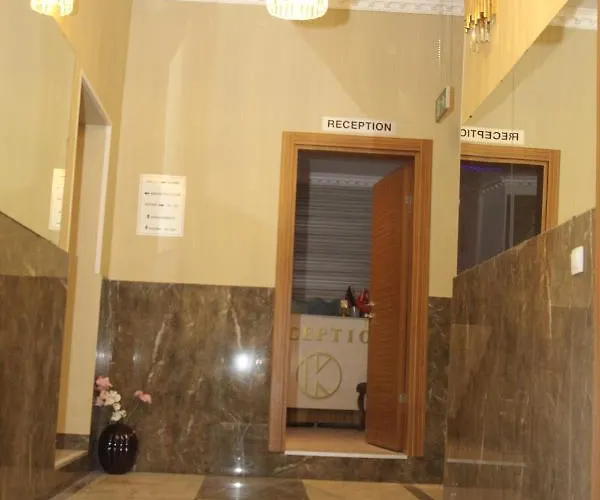 Kispet Deluxe Hotels&suites Hotel