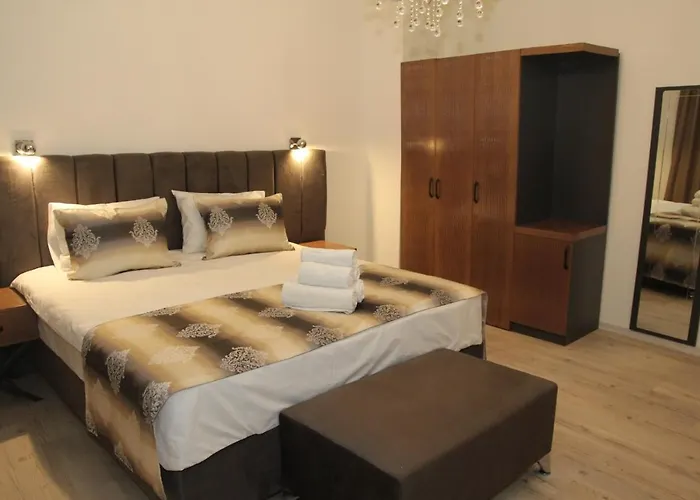 Kispet Deluxe Hotels&suites Hotel