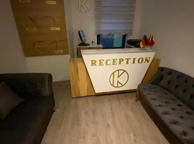 Kispet Deluxe Hotels&suites *