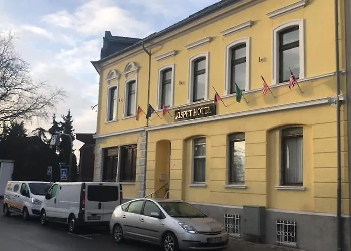 Kispet Deluxe Hotels&suites Hotel