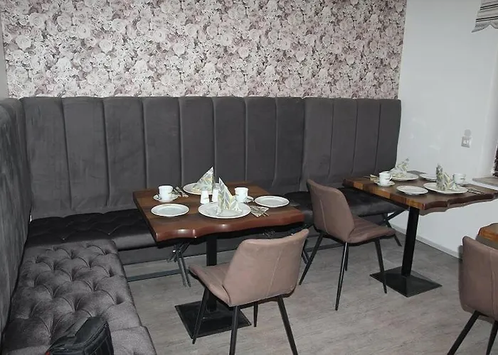 Kispet Deluxe Hotels&suites * Oberhausen (North Rhine-Westphalia)