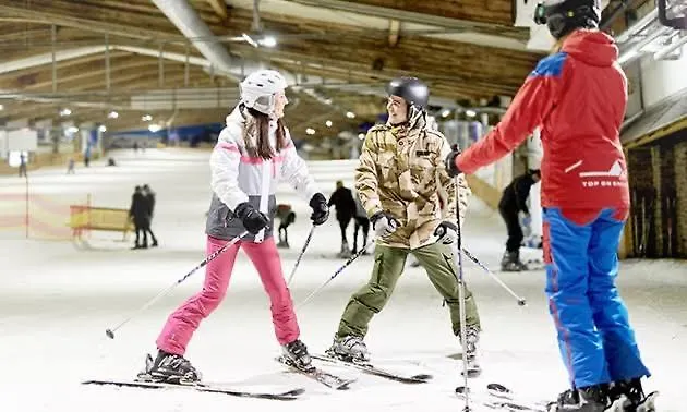 Kispet Deluxe Hotels&suites * Oberhausen (North Rhine-Westphalia)