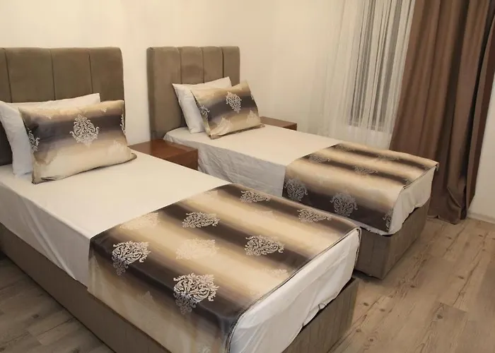 Kispet Deluxe Hotels&suites *