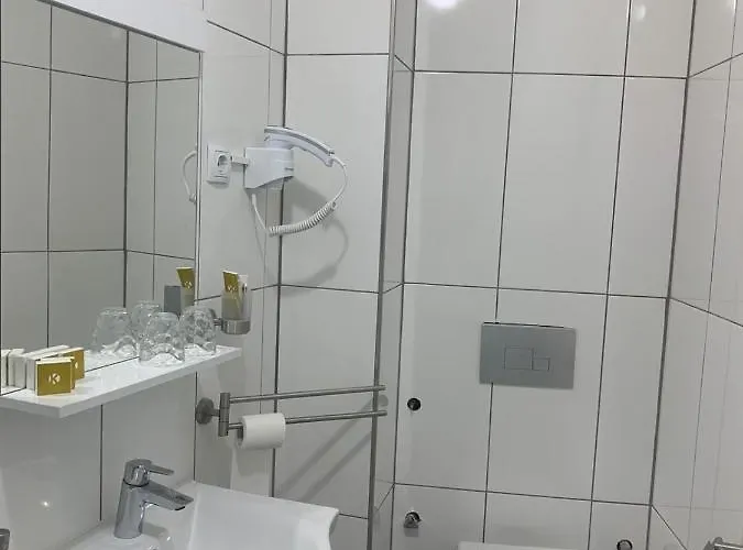 Kispet Deluxe Hotels&suites Oberhausen (North Rhine-Westphalia)