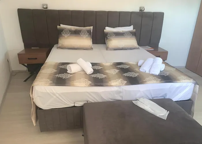 Kispet Deluxe Hotels&suites Hotel